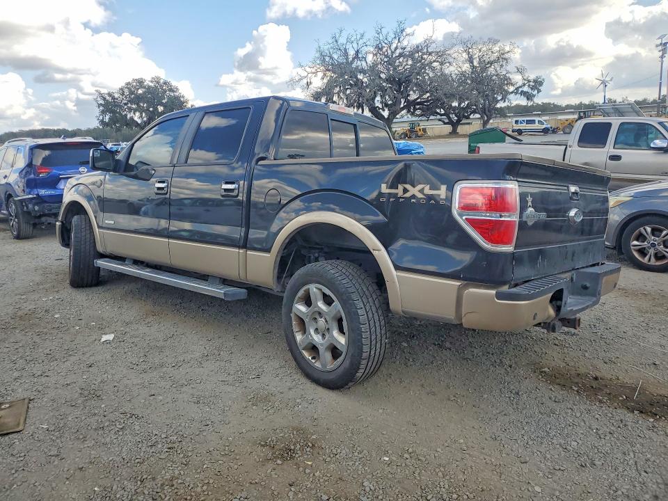Photo 2 from auction – 2014 FORD F150 with VIN 1FTFW1ET5EKE62888