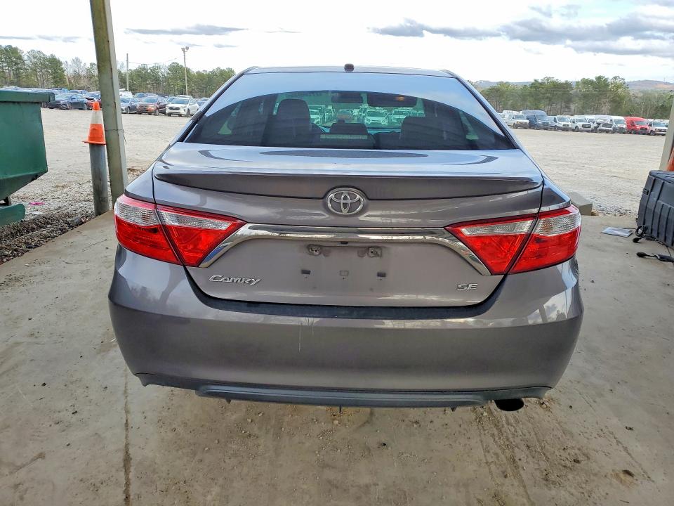 Photo 6 from auction – 2015 TOYOTA CAMRY with VIN 4T1BF1FK2FU480383