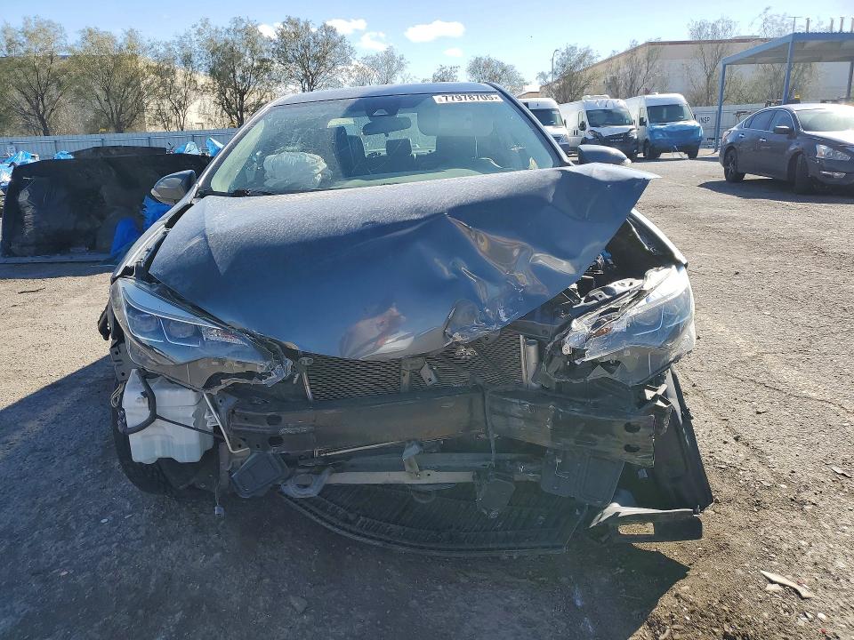 Photo 5 from auction – 2018 TOYOTA COROLLA with VIN 5YFBURHE7JP792561