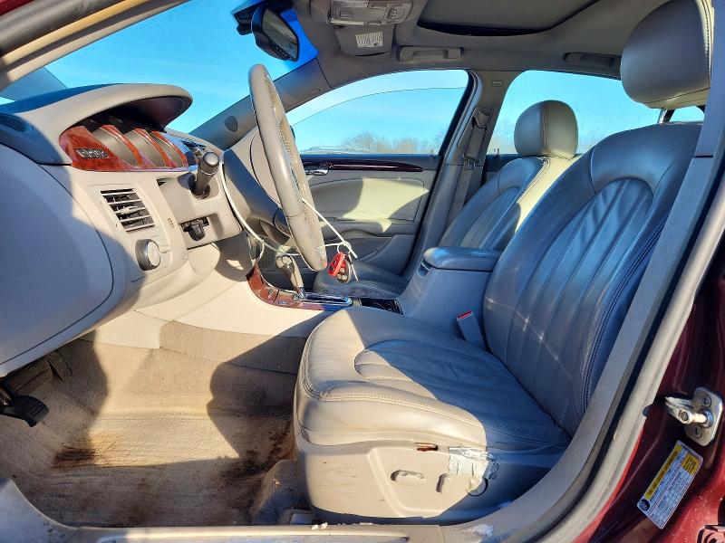 Photo 7 from auction – 2007 BUICK LUCERNE CX with VIN 1G4HD57277U127502