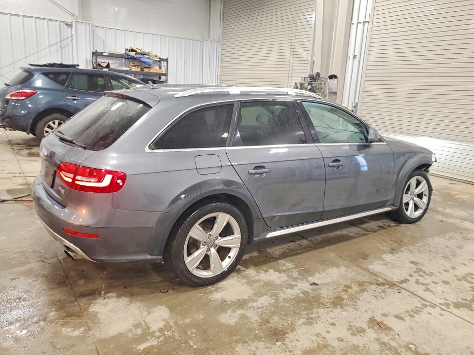 Photo 3 from auction – 2015 AUDI A4 ALLROAD with VIN WA1UFAFL0FA014498