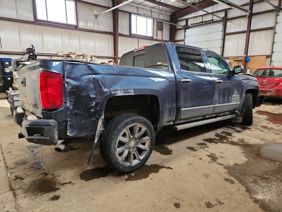 Photo 3 from auction – 2018 CHEVROLET SILVERADO with VIN 3GCUKSEJ4JG452538
