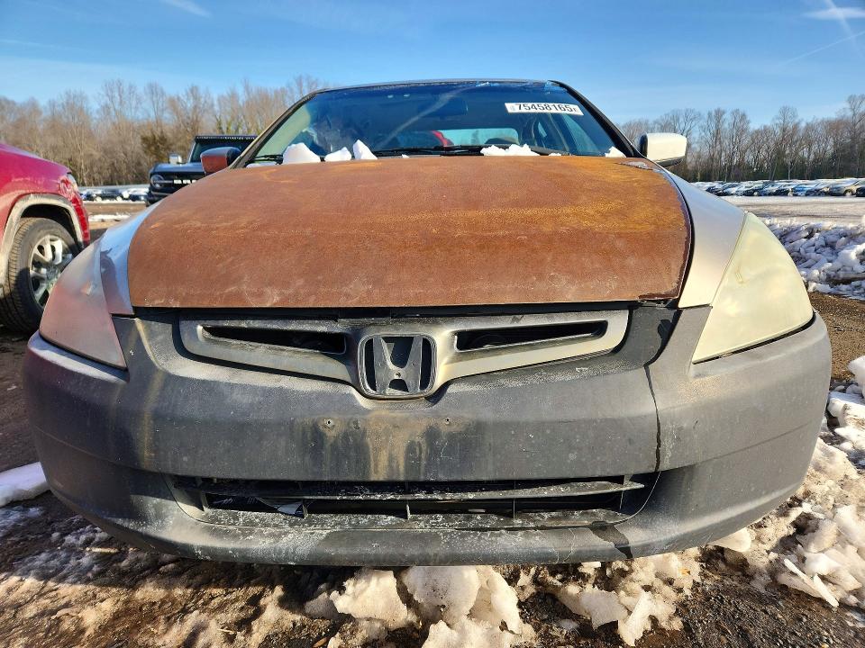 Photo 5 from auction – 2003 HONDA ACCORD EX with VIN 1HGCM66583A002442