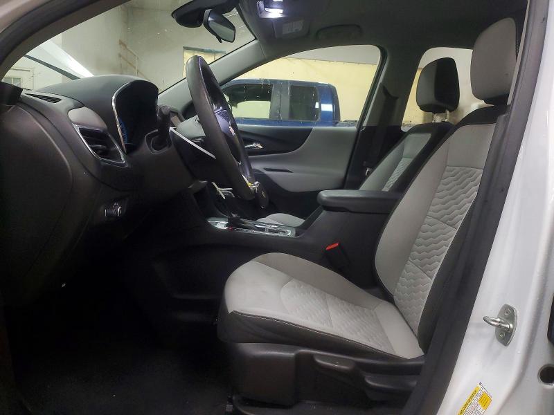 Photo 7 from auction – 2020 CHEVROLET EQUINOX with VIN 3GNAX5EV3LS710130