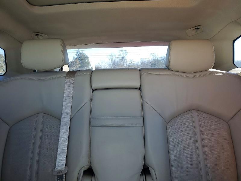 Photo 10 from auction – 2010 CADILLAC SRX PERFOR with VIN 3GYFNEEY5AS591616