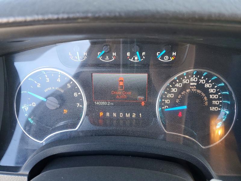 Photo 9 from auction – 2013 FORD F150 SUPER with VIN 1FTEX1CM6DFD90577