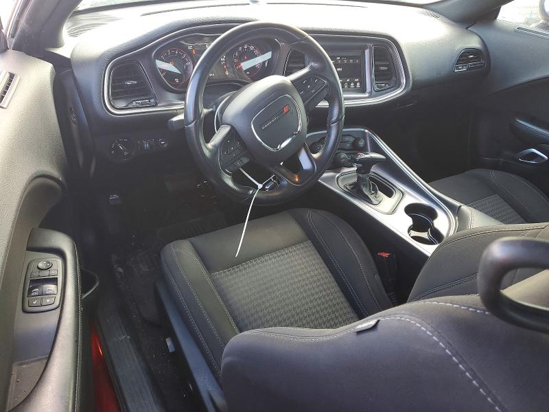 Photo 8 from auction – 2018 DODGE CHALLENGER with VIN 2C3CDZAG7JH143370