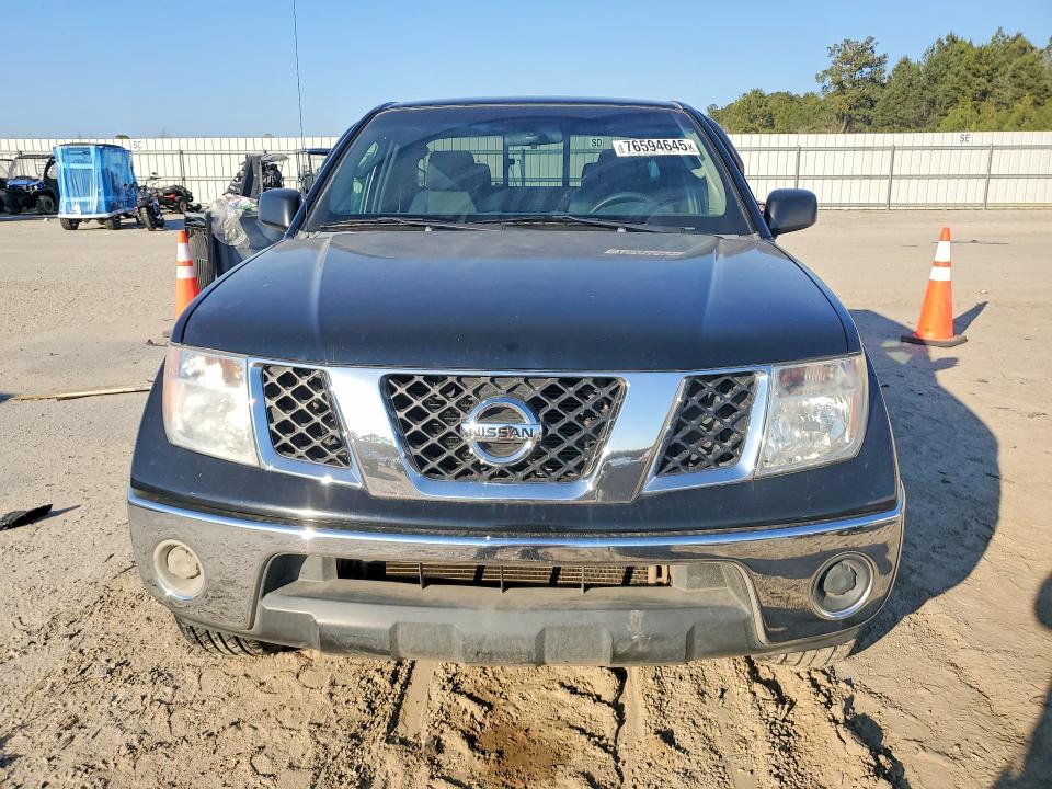 Photo 5 from auction – 2008 NISSAN FRONTIER with VIN 1N6BD06T48C415084
