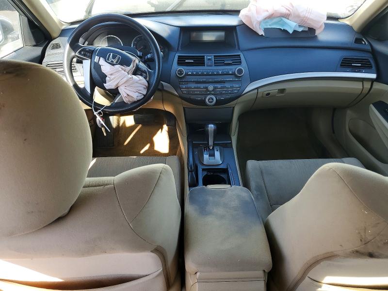 Photo 8 from auction – 2012 HONDA ACCORD LX with VIN 1HGCP2F31CA169773