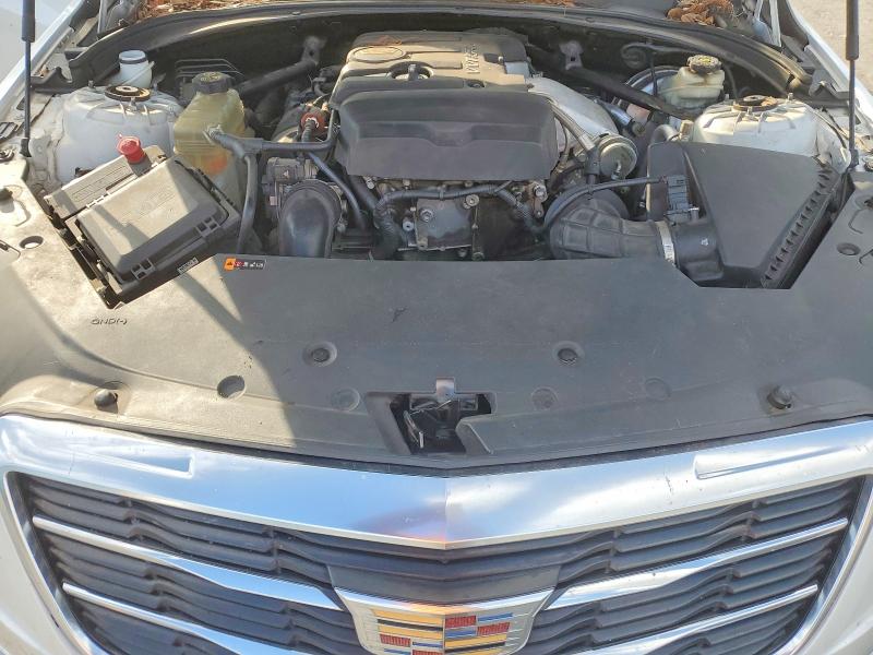 Photo 11 from auction – 2017 CADILLAC ATS LUXURY with VIN 1G6AB5SX1H0159324