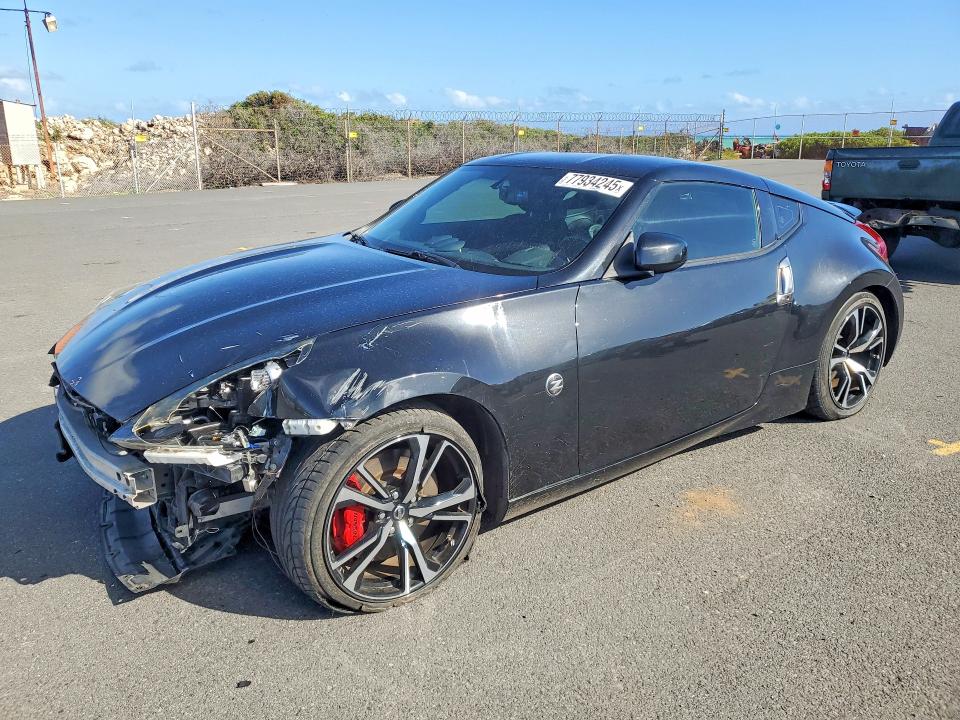 2020 NISS 370Z - Търг №77934245