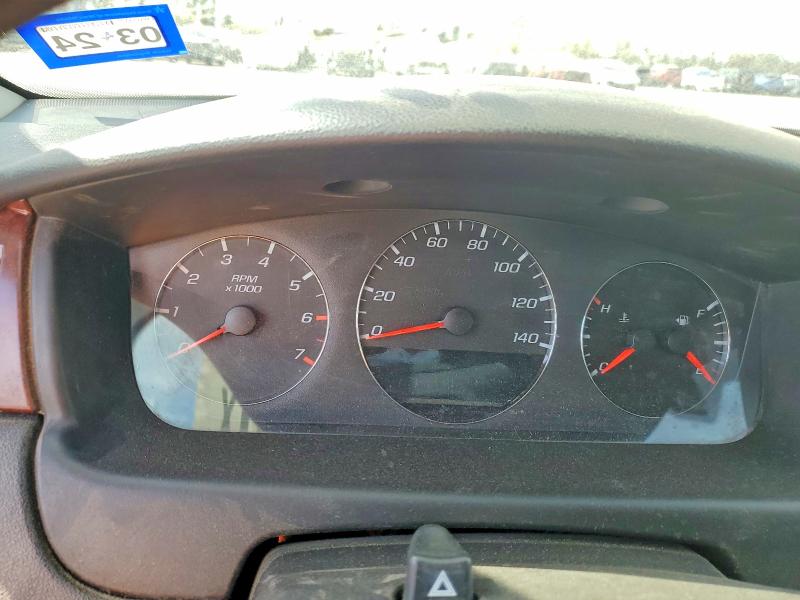 Photo 9 from auction – 2009 CHEVROLET IMPALA with VIN 2G1WT57K091324467