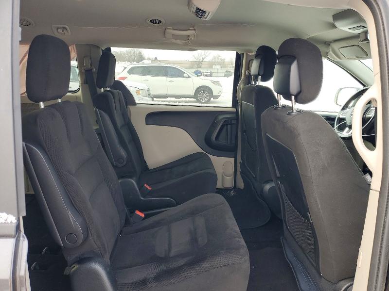 Photo 11 from auction – 2016 DODGE GRAND CARAVAN with VIN 2C4RDGCG2GR379225