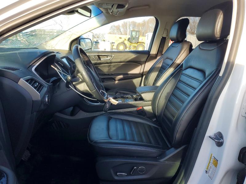 Photo 7 from auction – 2019 FORD EDGE SEL with VIN 2FMPK4J97KBC27048