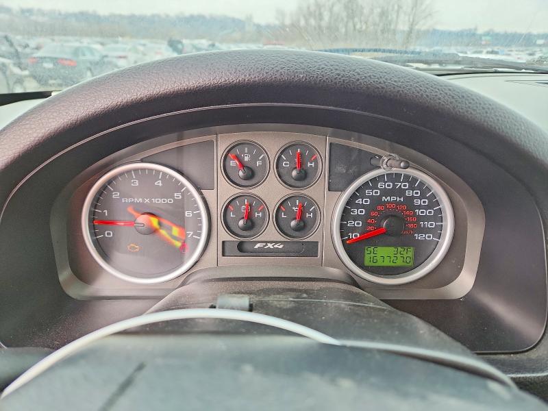 صورة رقم 9 من المزاد - 2007 FORD F150 مع VIN 1FTPW14V77FA07995