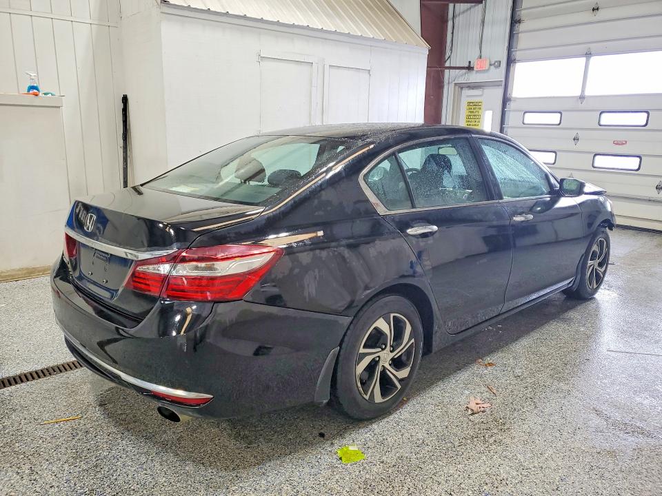 Photo 3 from auction – 2016 HONDA ACCORD LX with VIN 1HGCR2F39GA099990
