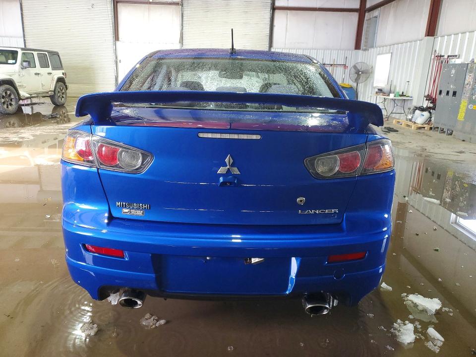 Photo 6 from auction – 2015 MITSUBISHI LANCER RAL with VIN JA32V6FV1FU008866