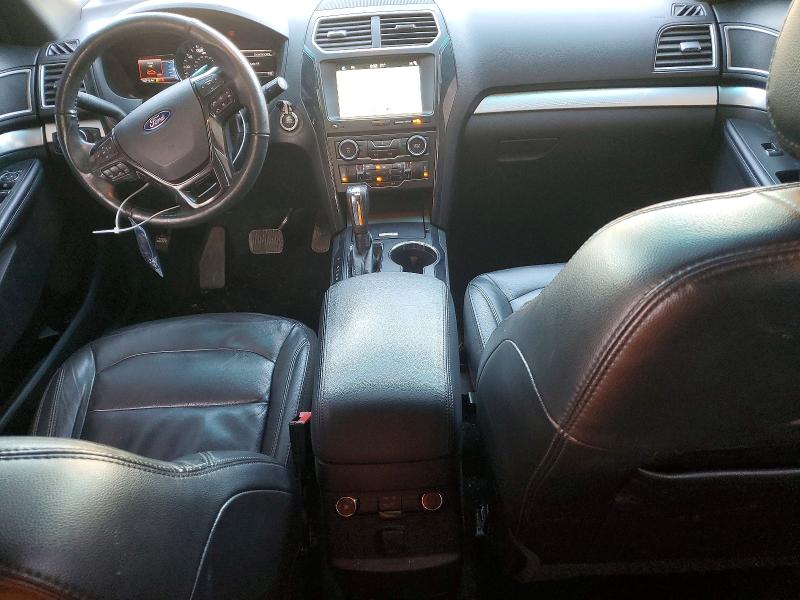 Photo 8 from auction – 2017 FORD EXPLORER X with VIN 1FM5K8DH5HGC01969