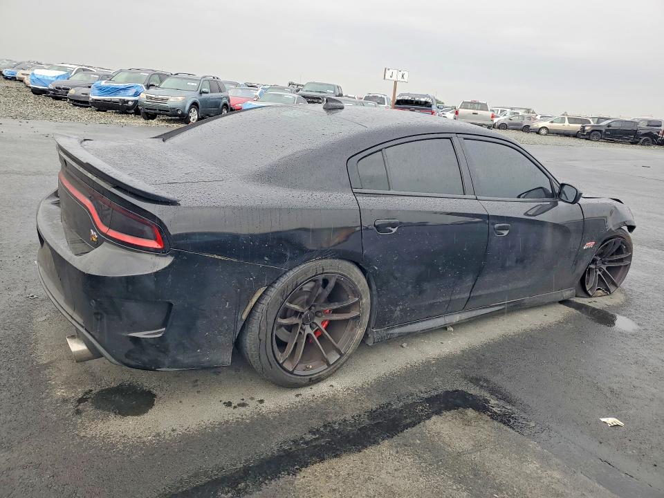Photo 3 from auction – 2021 DODGE CHARGER with VIN 2C3CDXGJ4MH553331