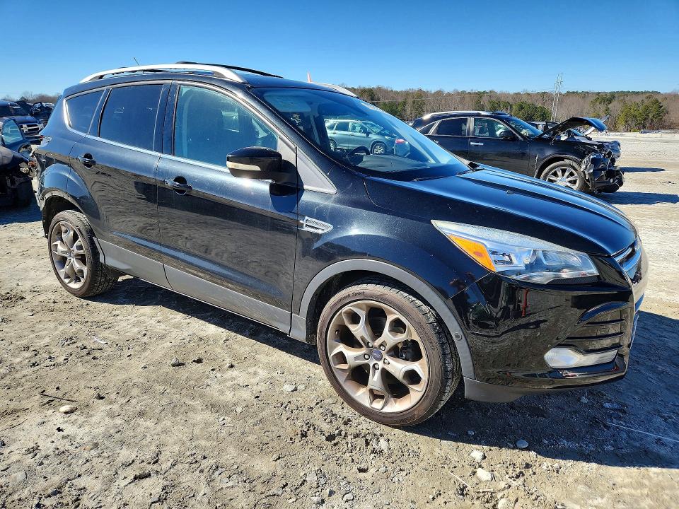 Photo 4 from auction – 2013 FORD ESCAPE TIT with VIN 1FMCU9J93DUA08784