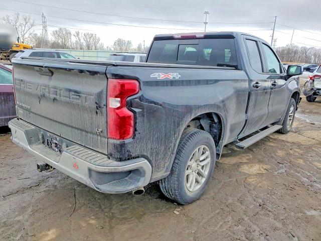 Photo 3 from auction – 2019 CHEVROLET SILVERADO with VIN 1GCRYDEK3KZ284031