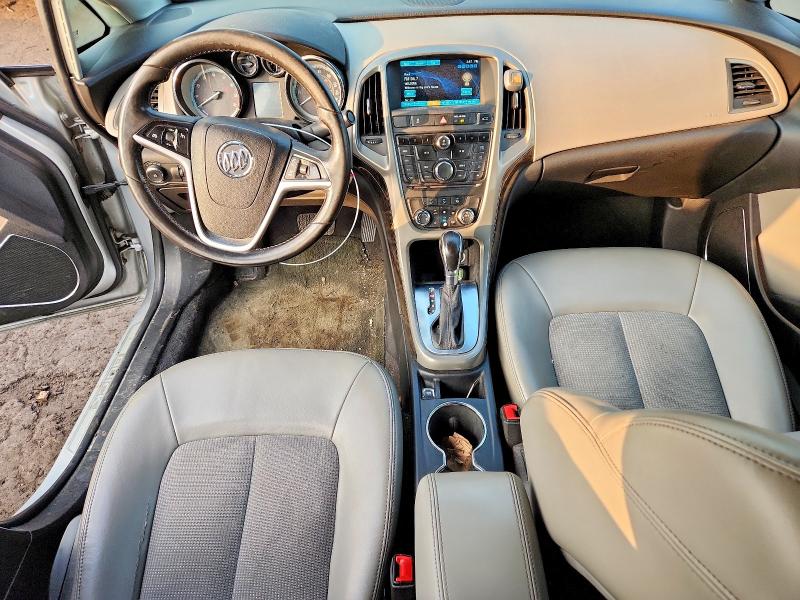 Photo 8 from auction – 2013 BUICK VERANO with VIN 1G4PP5SK1D4249049