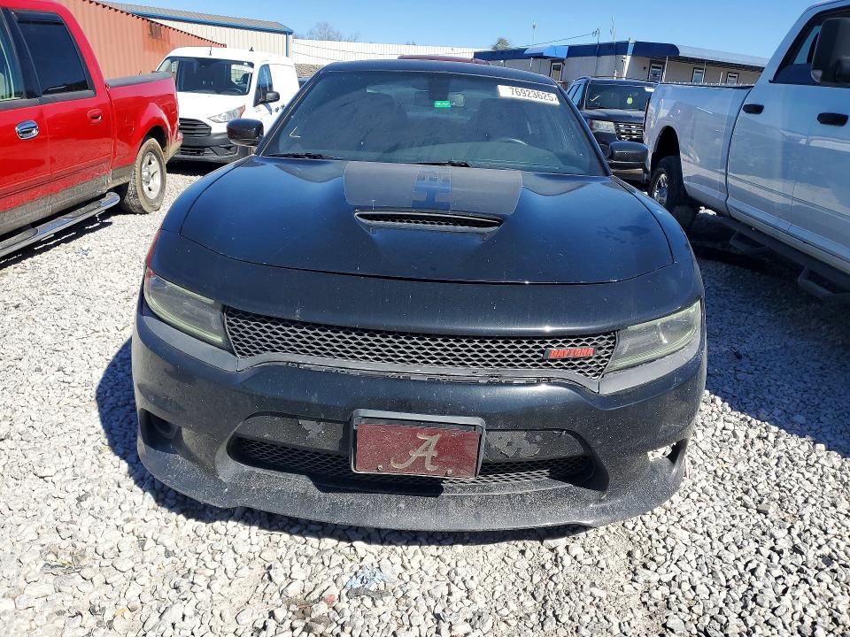 Photo 5 from auction – 2017 DODGE CHARGER with VIN 2C3CDXCT9HH628120