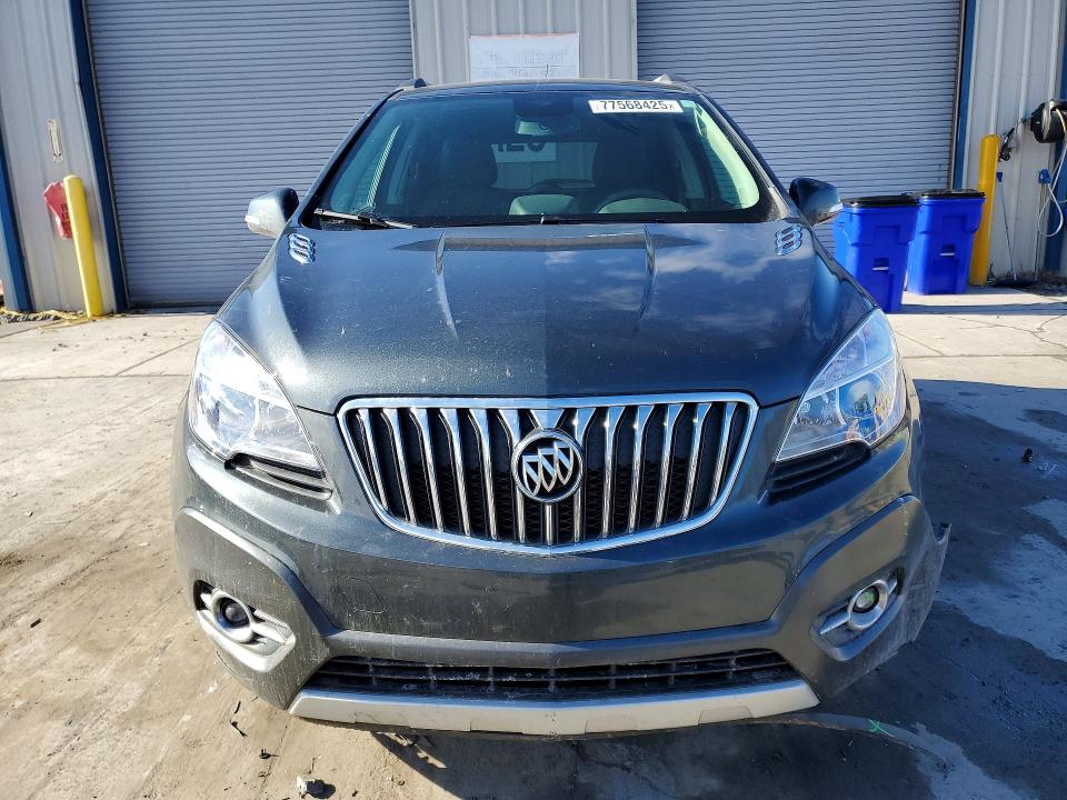 Photo 5 from auction – 2016 BUICK ENCORE with VIN KL4CJFSB5GB751356
