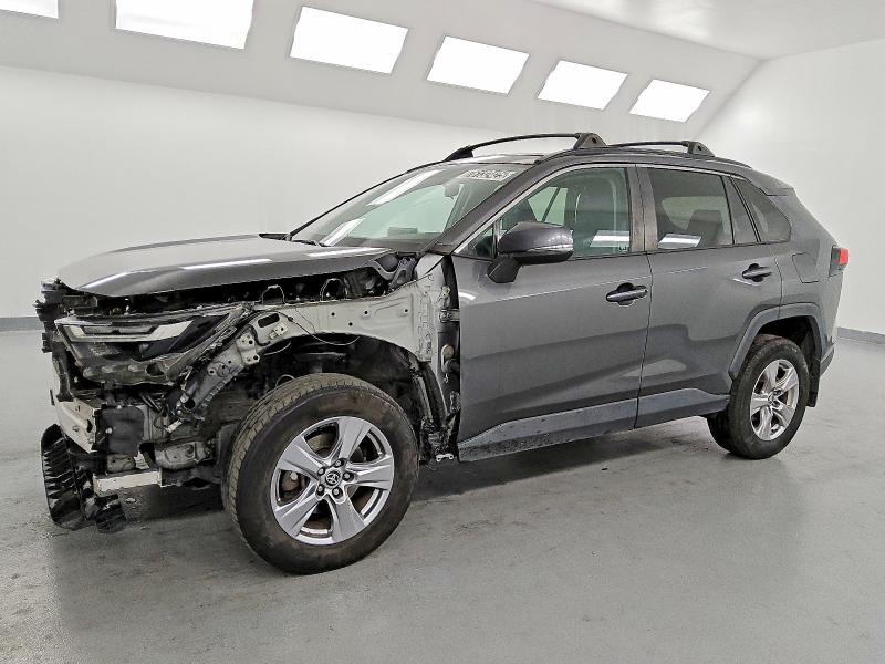 Photo 1 from auction – 2023 TOYOTA RAV4 with VIN 2T3W1RFV0PW249032