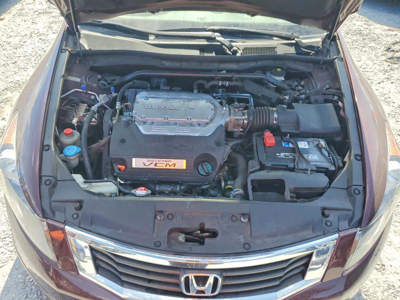Photo 11 from auction – 2010 HONDA ACCORD with VIN 5KBCP3F89AB016693