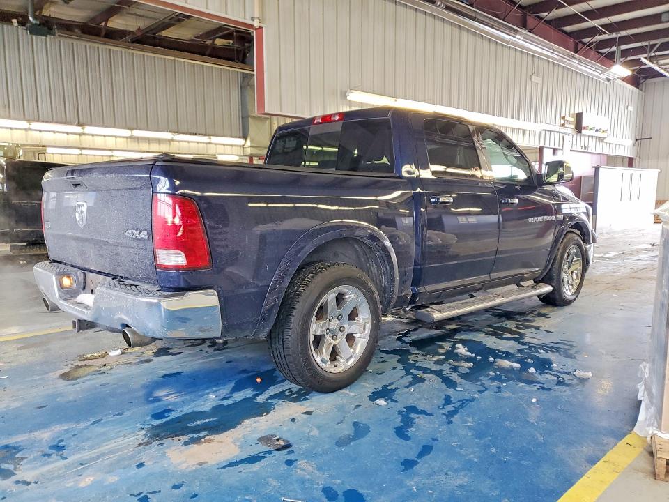 Photo 3 from auction – 2012 DODGE RAM 1500 with VIN 1C6RD7NT5CS345676