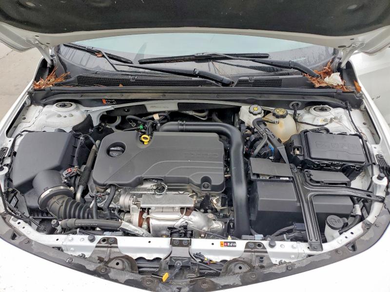 Photo 11 from auction – 2024 CHEVROLET MALIBU with VIN 1G1ZD5ST1RF140013