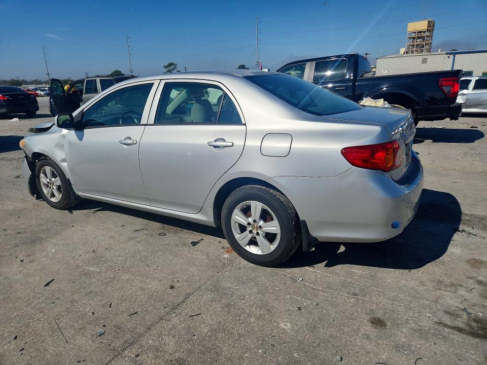 Zdjęcie 2 z aukcji – 2010 TOYOTA COROLLA BA z VIN JTDBU4EE8AJ062878