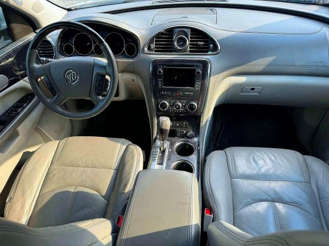 Photo 9 from auction – 2016 BUICK ENCLAVE with VIN 5GAKRAKD4GJ276076
