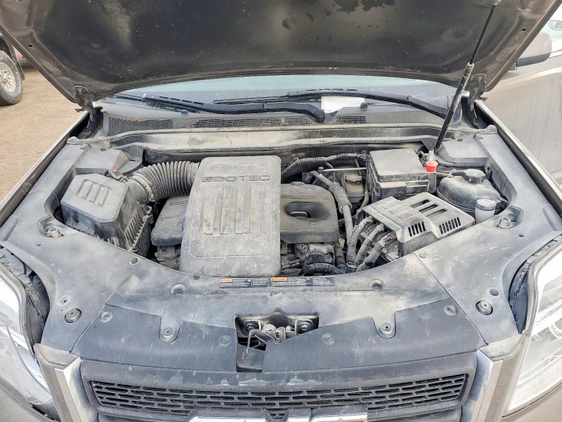Photo 12 from auction – 2012 GMC TERRAIN SL with VIN 2GKFLVEK5C6331701