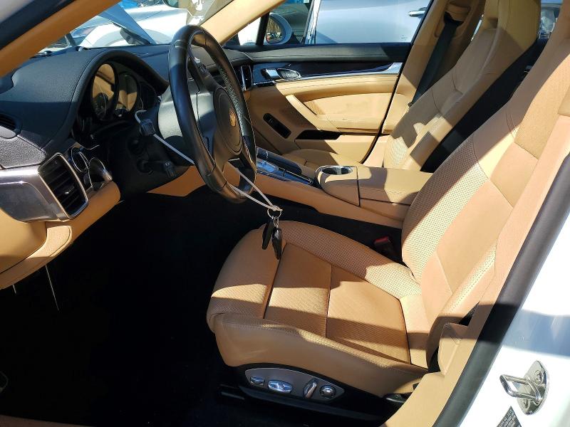Photo 7 from auction – 2016 PORSCHE PANAMERA with VIN WP0AA2A71GL003328