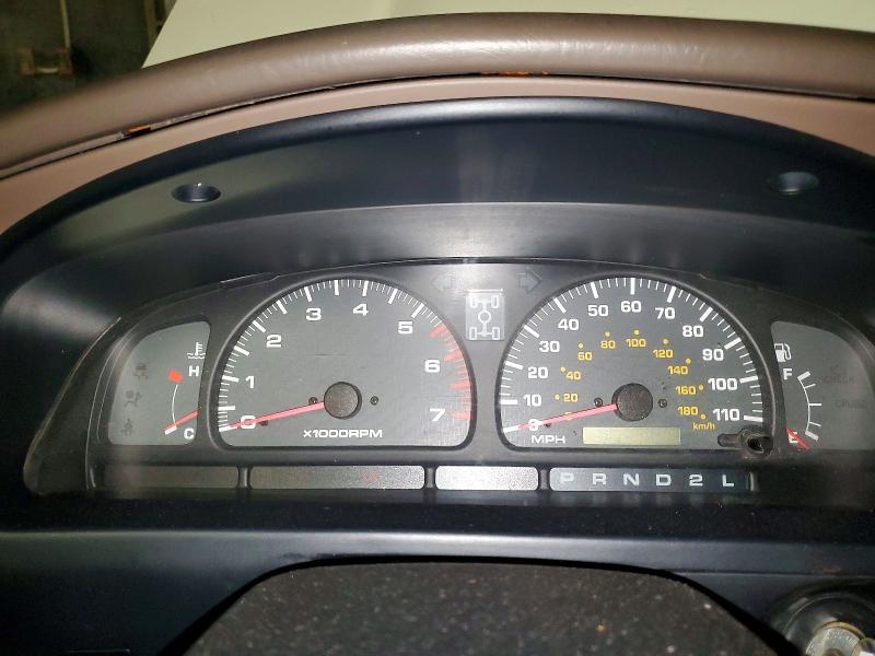 Photo 9 from auction – 2002 TOYOTA 4RUNNER with VIN JT3HN86R229078159