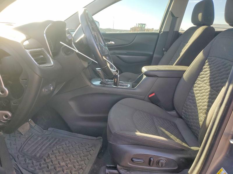 Photo 7 from auction – 2018 CHEVROLET EQUINOX with VIN 3GNAXJEV9JL122040