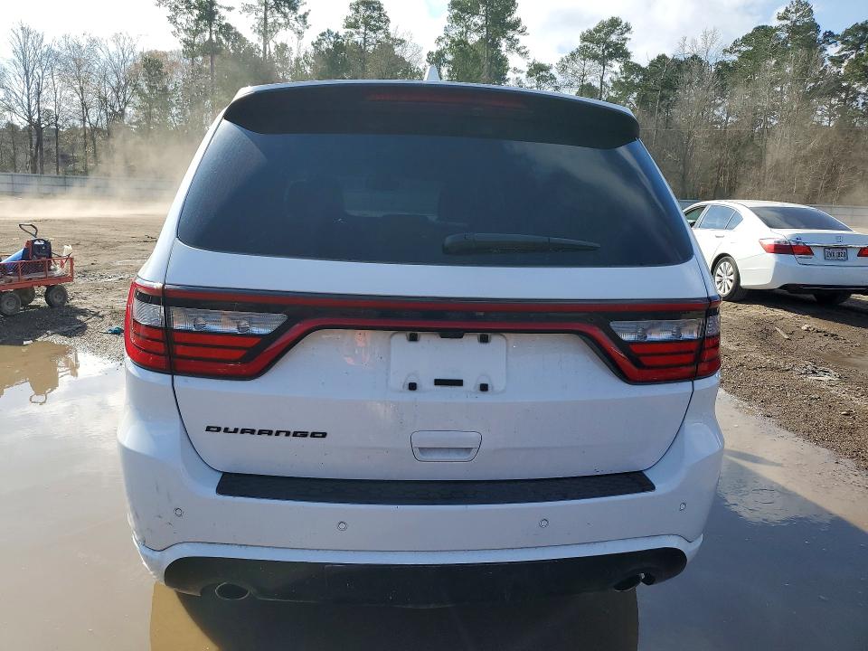 Photo 6 from auction – 2022 DODGE DURANGO with VIN 1C4RDHAG0NC159645