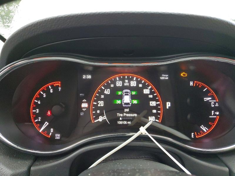 Photo 9 from auction – 2015 DODGE DURANGO with VIN 1C4RDHDG6FC111838