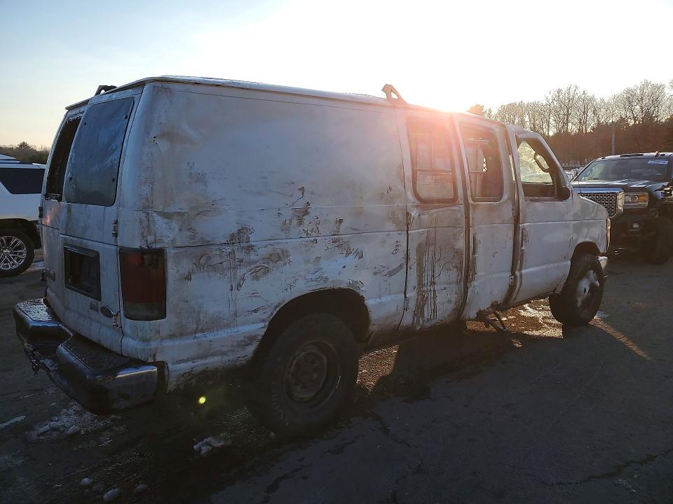 Photo 3 from auction – 2010 FORD ECONOLINE with VIN 1FTSE3ELXADA16294
