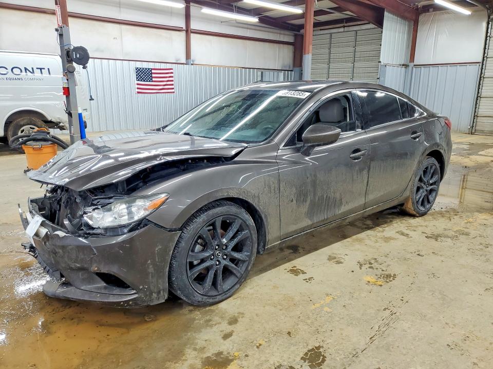 MAZDA 6 TOURING 2016 with VIN JM1GJ1V53G1454866 - Photo from auction