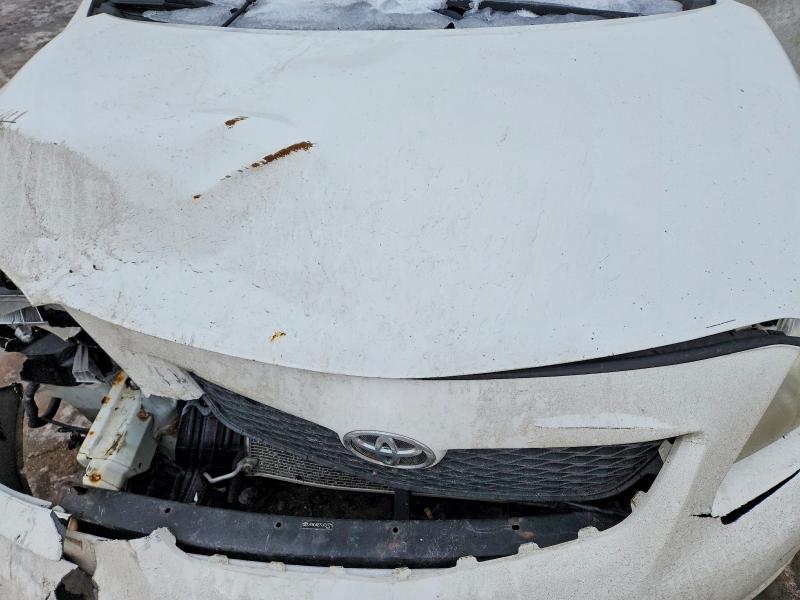 Photo 11 from auction – 2009 TOYOTA COROLLA BA with VIN JTDBL40E79J001771