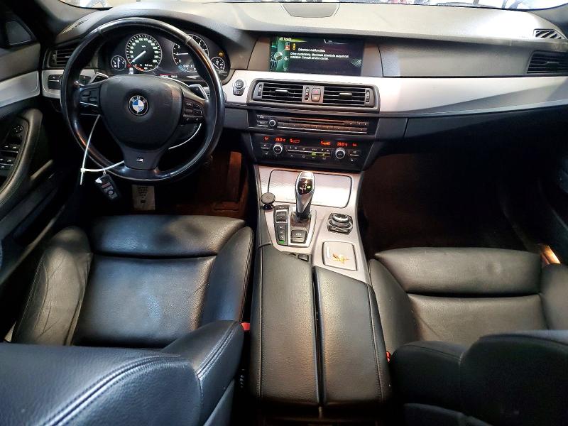 Photo 8 from auction – 2013 BMW 535 with VIN WBAFU7C5XDDU67923