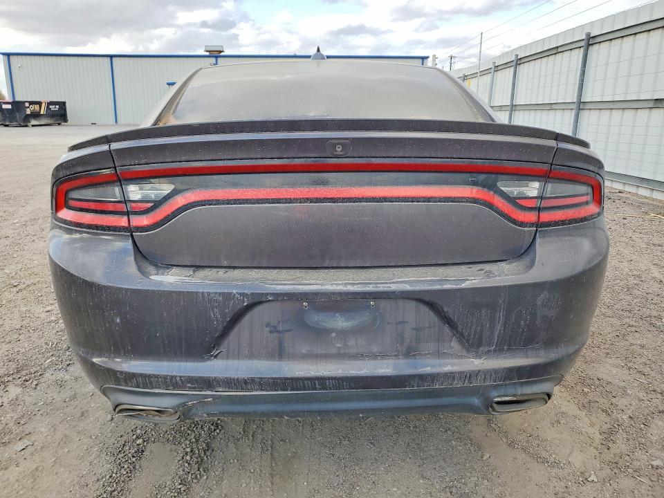 Photo 6 from auction – 2015 DODGE CHARGER with VIN 2C3CDXCT5FH754018
