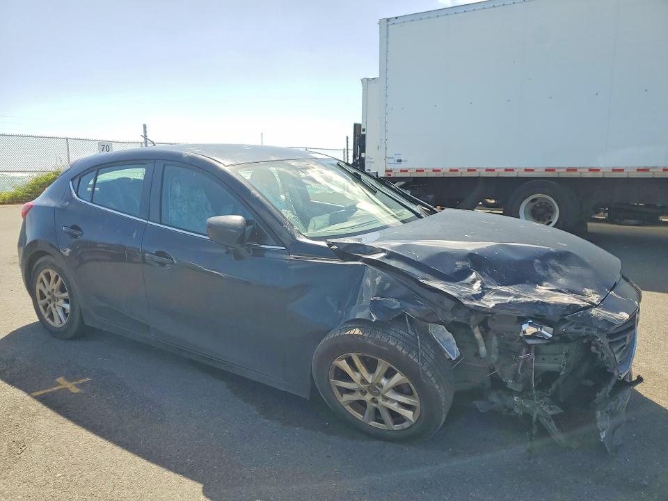 Photo 4 from auction – 2016 MAZDA 3 with VIN 3MZBM1K71GM241700
