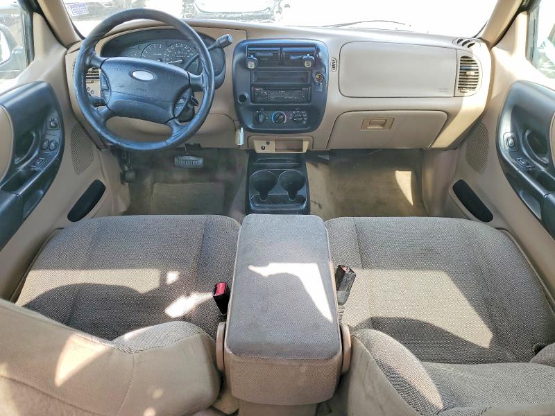 Photo 8 from auction – 2001 FORD RANGER SUP with VIN 1FTYR14V51PB39862