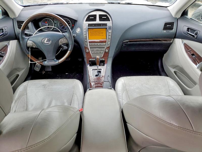 Photo 8 from auction – 2012 LEXUS ES with VIN JTHBK1EG6C2489462