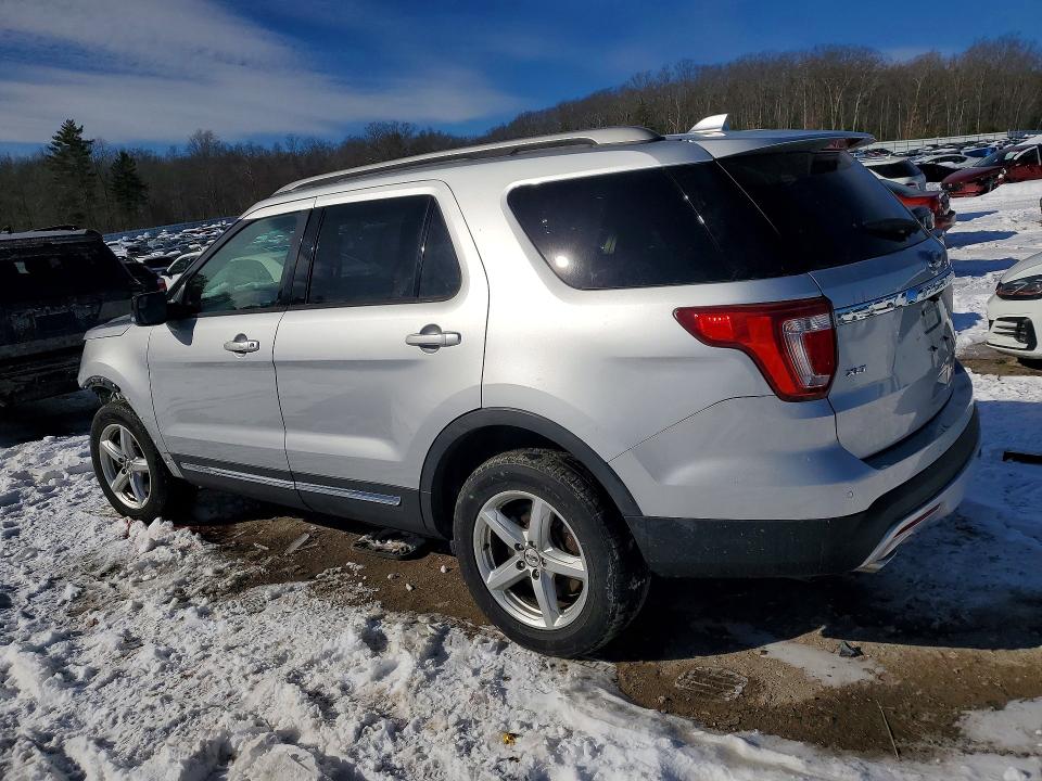 Photo 2 from auction – 2016 FORD EXPLORER with VIN 1FM5K8D81GGC96724