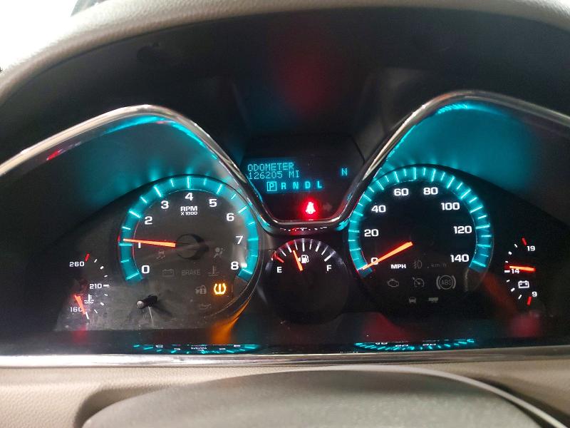 Photo 9 from auction – 2017 CHEVROLET TRAVERSE L with VIN 1GNKRGKD9HJ187615